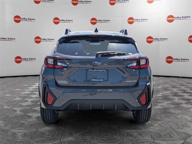new 2025 Subaru Crosstrek car, priced at $32,480
