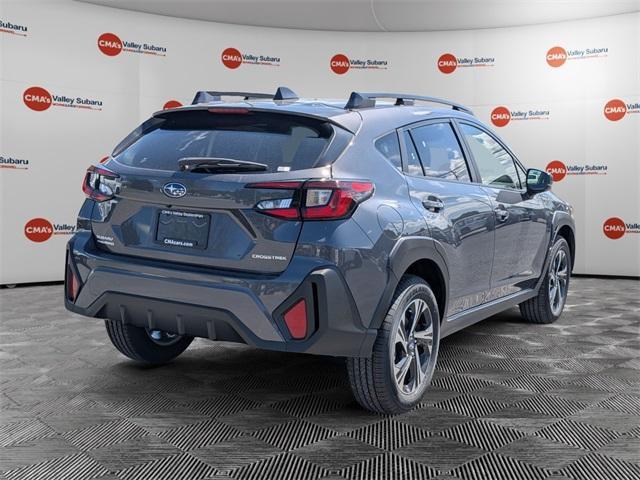 new 2025 Subaru Crosstrek car, priced at $32,480