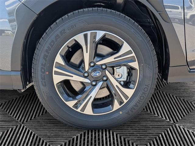 new 2025 Subaru Crosstrek car, priced at $32,480