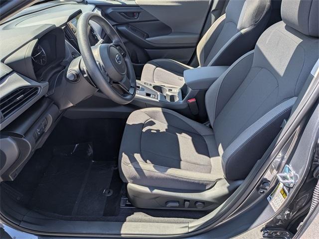new 2025 Subaru Crosstrek car, priced at $32,480