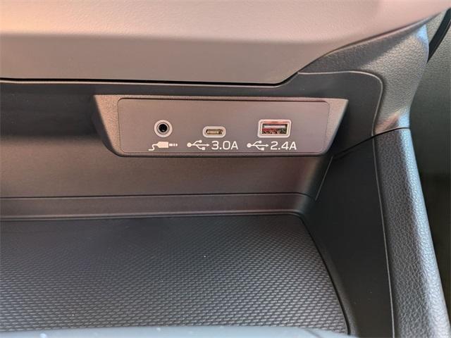 new 2025 Subaru Crosstrek car, priced at $32,480