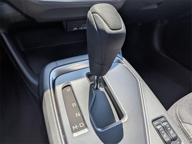 new 2025 Subaru Crosstrek car, priced at $32,480