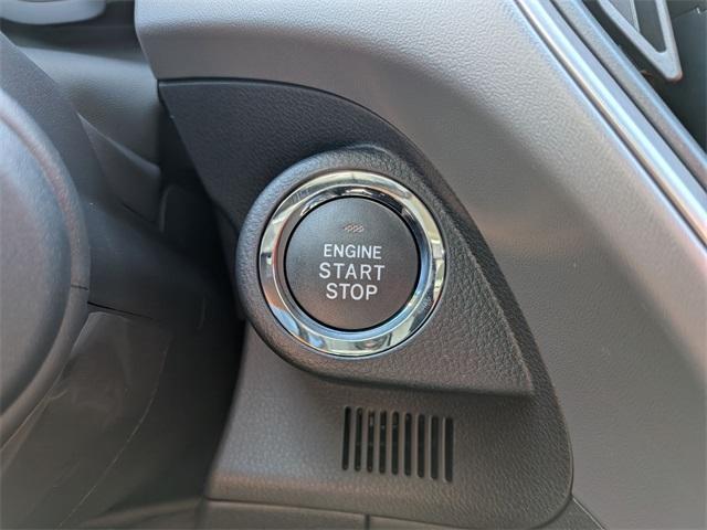 new 2025 Subaru Crosstrek car, priced at $32,480