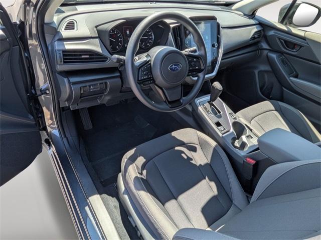 new 2025 Subaru Crosstrek car, priced at $32,480