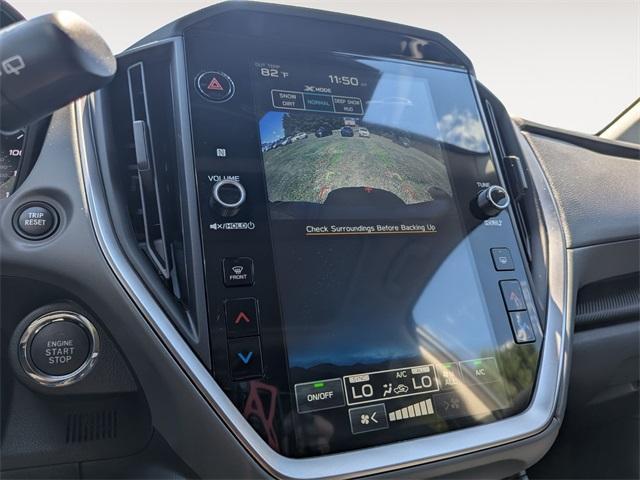 new 2025 Subaru Crosstrek car, priced at $32,480