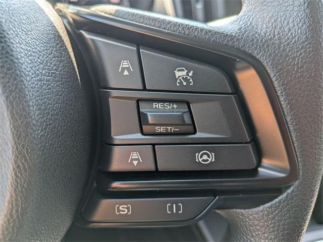 new 2025 Subaru Crosstrek car, priced at $32,480