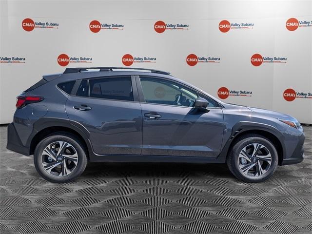 new 2025 Subaru Crosstrek car, priced at $32,480