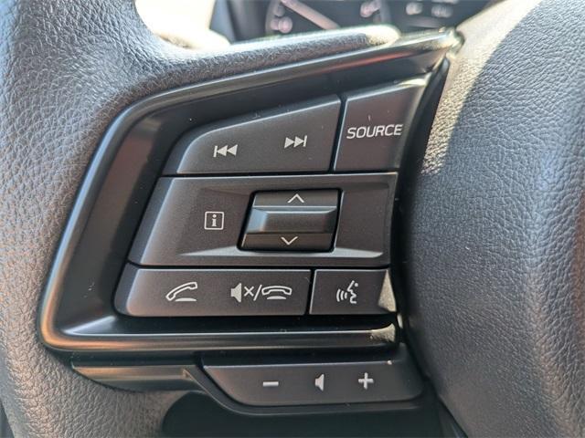 new 2025 Subaru Crosstrek car, priced at $32,480