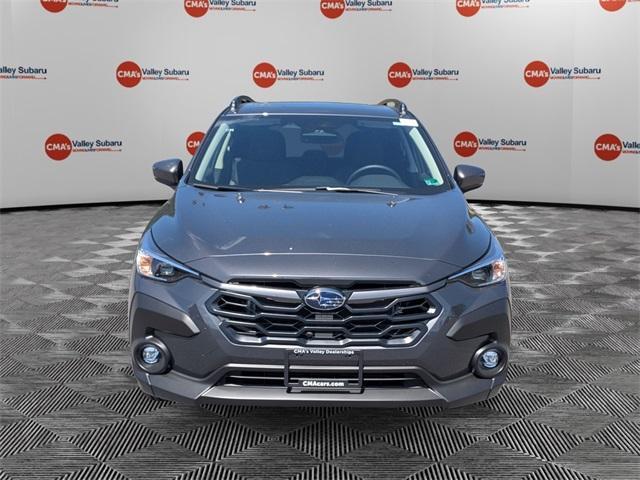 new 2025 Subaru Crosstrek car, priced at $32,480