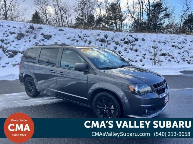 used 2020 Dodge Grand Caravan car, priced at $16,708