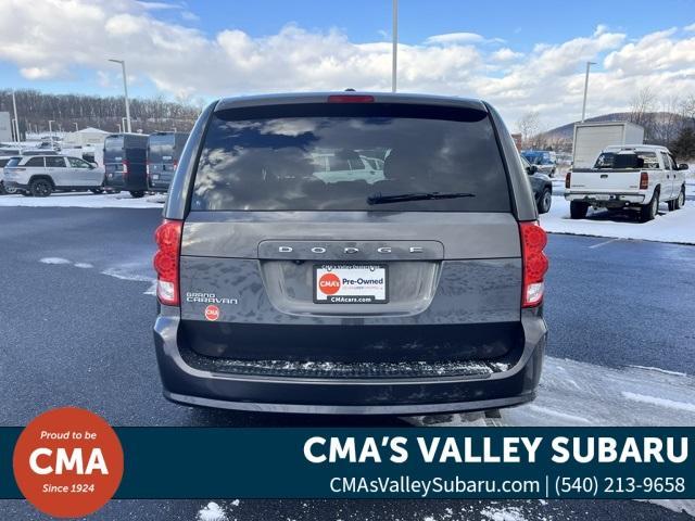 used 2020 Dodge Grand Caravan car, priced at $16,708