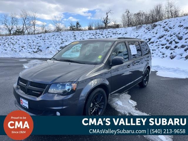 used 2020 Dodge Grand Caravan car, priced at $16,708