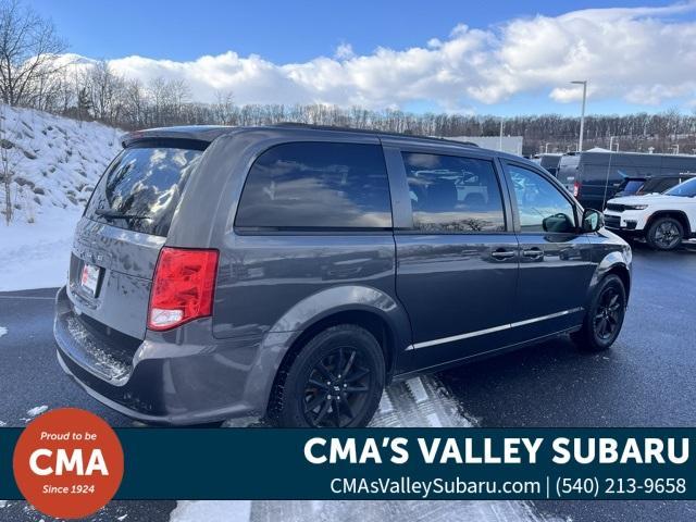 used 2020 Dodge Grand Caravan car, priced at $16,708