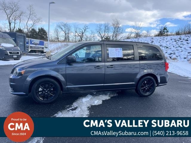 used 2020 Dodge Grand Caravan car, priced at $16,708