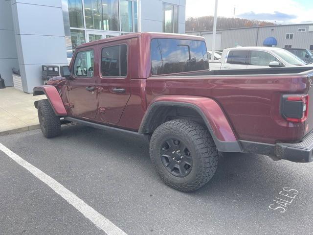 used 2022 Jeep Gladiator car, priced at $39,998