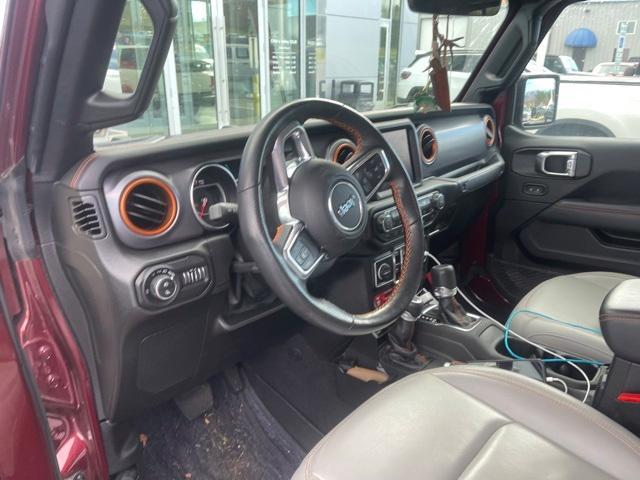 used 2022 Jeep Gladiator car, priced at $39,998