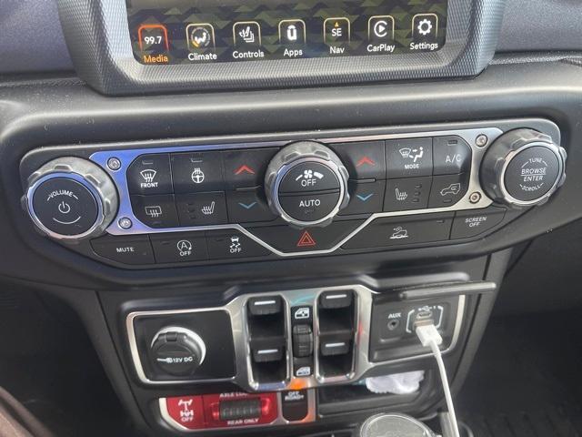 used 2022 Jeep Gladiator car, priced at $39,998