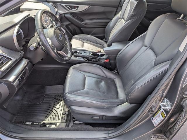 used 2023 Subaru Impreza car, priced at $22,039