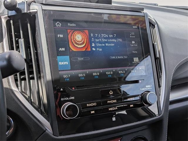 used 2023 Subaru Impreza car, priced at $22,039