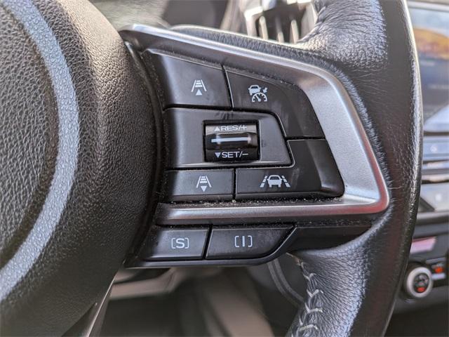 used 2023 Subaru Impreza car, priced at $22,039