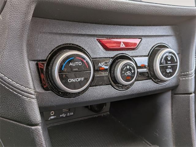 used 2023 Subaru Impreza car, priced at $22,039