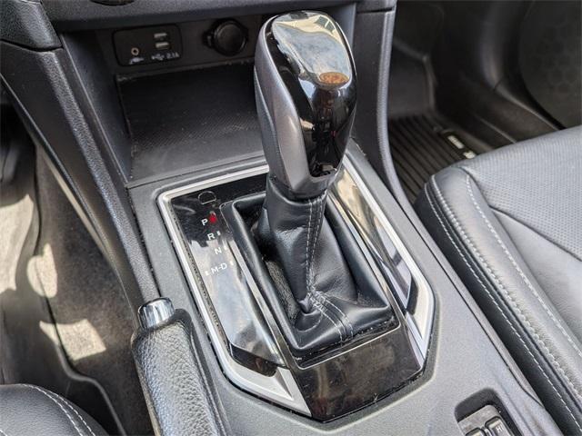used 2023 Subaru Impreza car, priced at $22,039