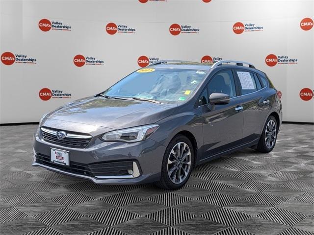 used 2023 Subaru Impreza car, priced at $22,989