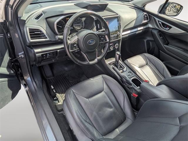 used 2023 Subaru Impreza car, priced at $22,039