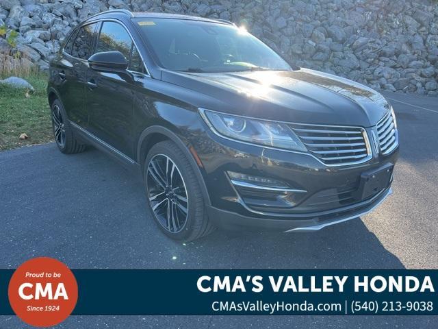 used 2018 Lincoln MKC car, priced at $17,998