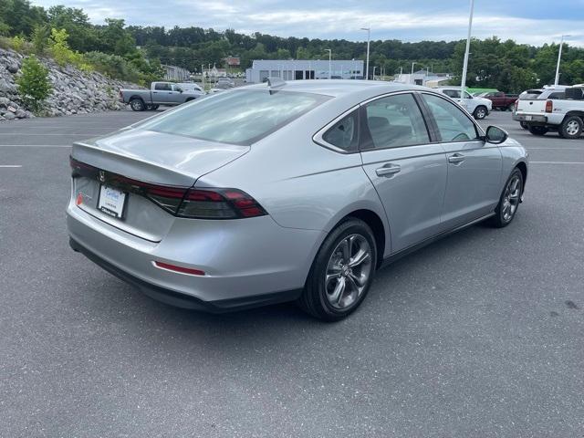 used 2024 Honda Accord car, priced at $28,934