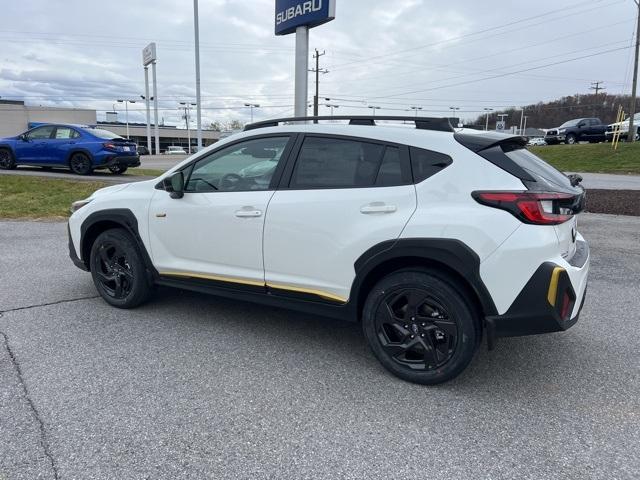 new 2025 Subaru Crosstrek car, priced at $34,040