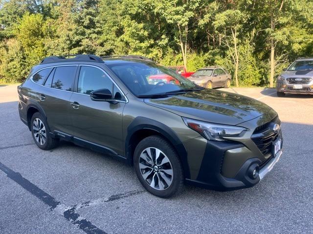 used 2023 Subaru Outback car, priced at $31,997