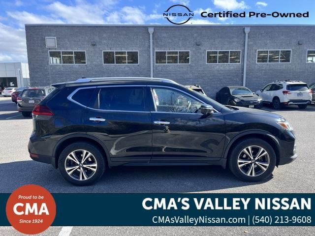 used 2019 Nissan Rogue car, priced at $18,375