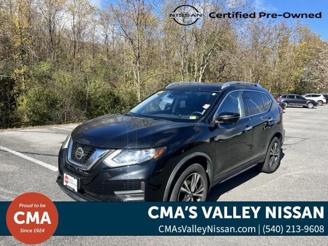 used 2019 Nissan Rogue car, priced at $18,375