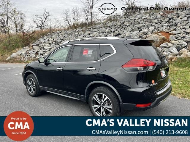 used 2019 Nissan Rogue car, priced at $18,255