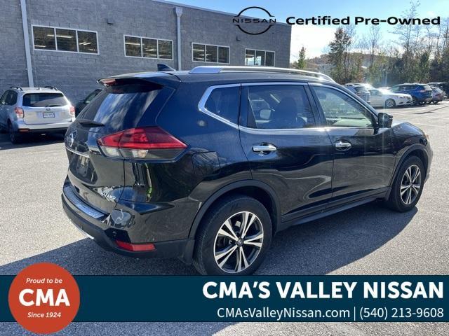 used 2019 Nissan Rogue car, priced at $18,375