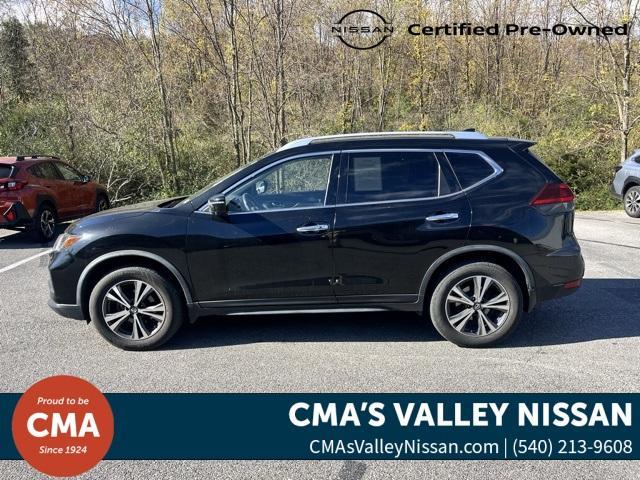 used 2019 Nissan Rogue car, priced at $18,375