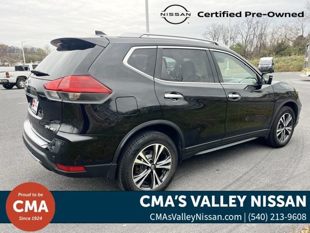 used 2019 Nissan Rogue car, priced at $18,255