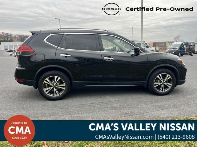 used 2019 Nissan Rogue car, priced at $18,255