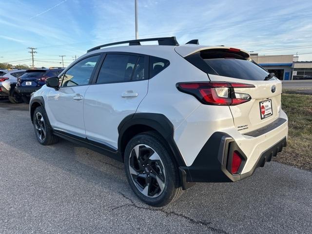 new 2025 Subaru Crosstrek car, priced at $36,465