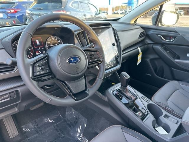 new 2025 Subaru Crosstrek car, priced at $36,465