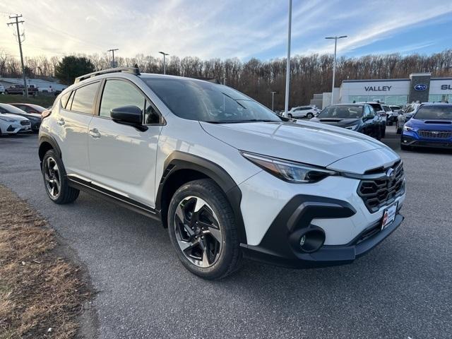 new 2025 Subaru Crosstrek car, priced at $36,465