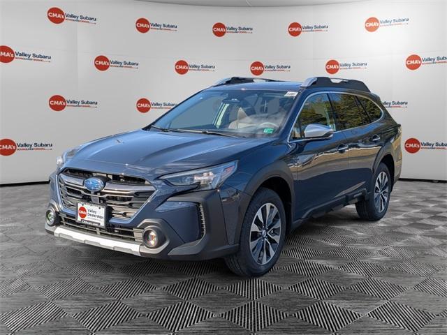 new 2025 Subaru Outback car, priced at $47,055