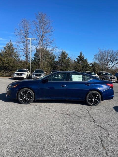 new 2024 Nissan Altima car, priced at $33,415