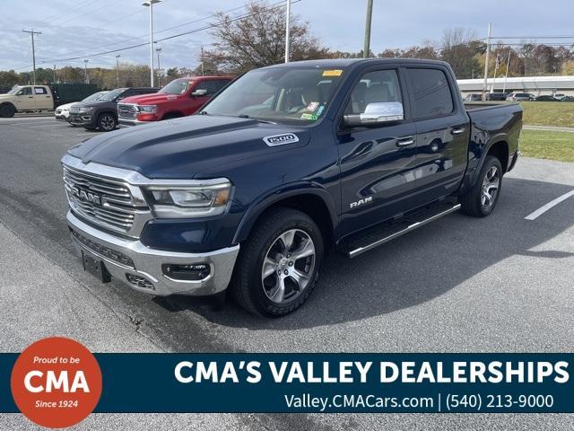 used 2021 Ram 1500 car, priced at $42,998