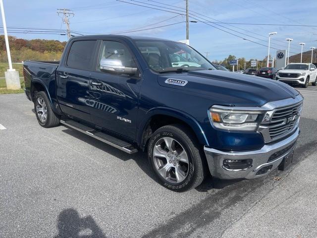 used 2021 Ram 1500 car, priced at $42,998