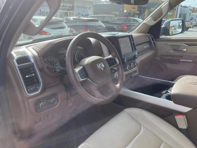 used 2021 Ram 1500 car, priced at $42,998