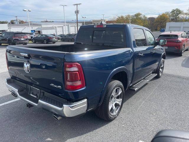 used 2021 Ram 1500 car, priced at $42,998