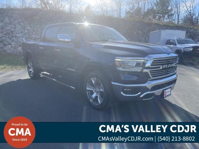 used 2021 Ram 1500 car, priced at $40,991