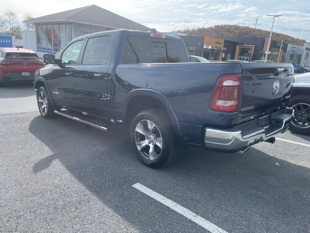 used 2021 Ram 1500 car, priced at $42,998